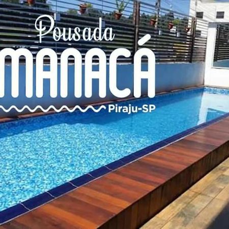 Pousada Manaca Piraju Extérieur photo
