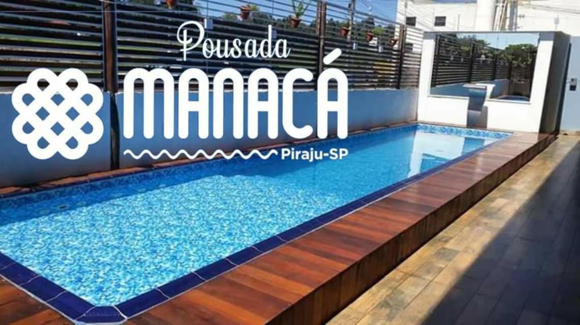 Pousada Manaca Piraju Extérieur photo